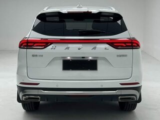 2023 Haval H6 II Рестайлинг, белый, 1630000 рублей, вид 3
