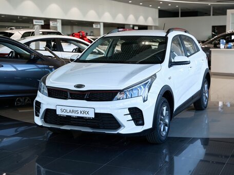 Solaris KRX