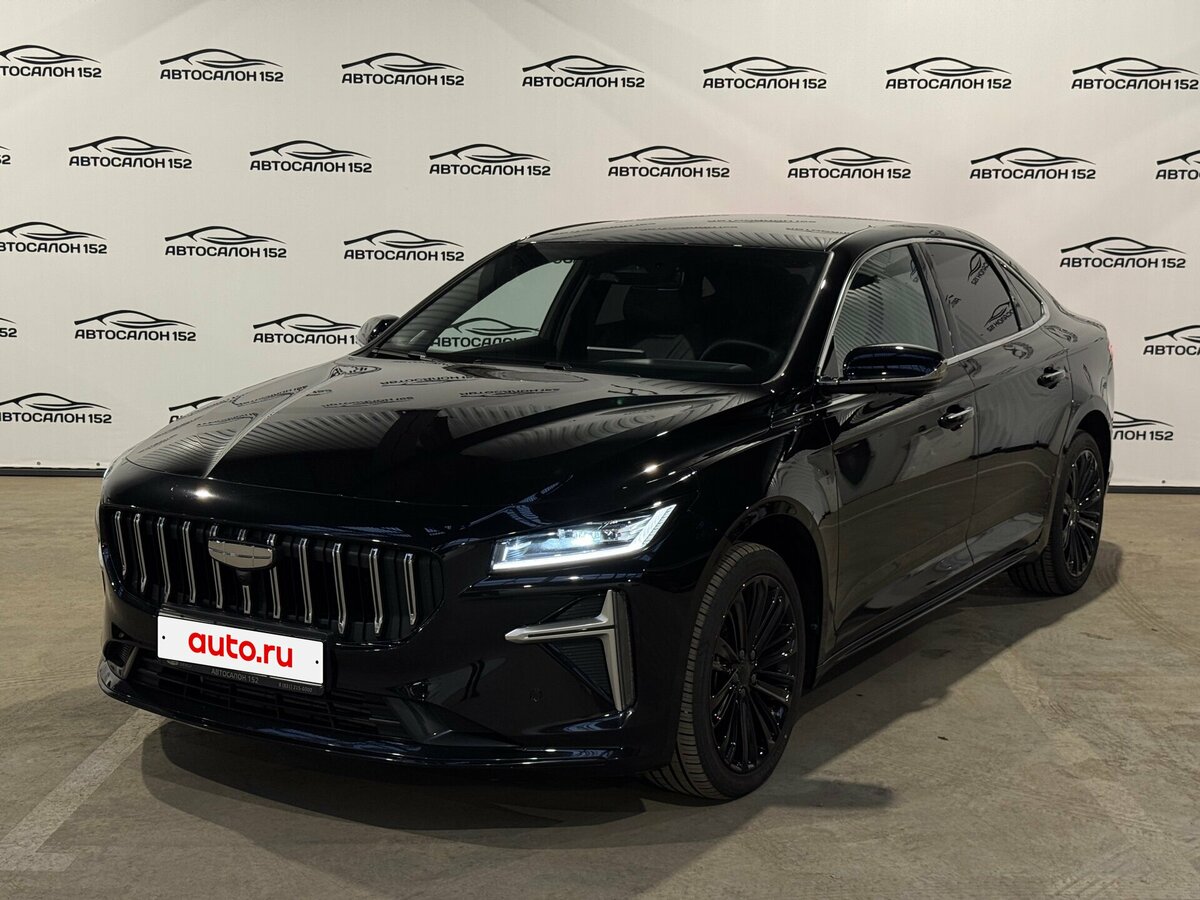 Открыть фотографии: Geely Preface I