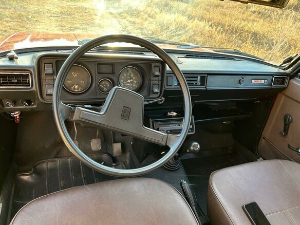 1988 Lada (ВАЗ) 2105, пурпурный, 200000 рублей - вид 10