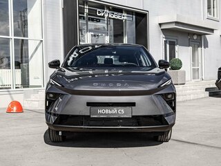 2026 Omoda C5 II, серый, 2375010 рублей, вид 5