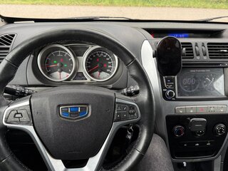 2014 Geely Emgrand X7 I, белый, 520000 рублей, вид 5