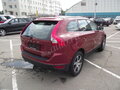 2011 Volvo XC60 I, пурпурный - вид 2