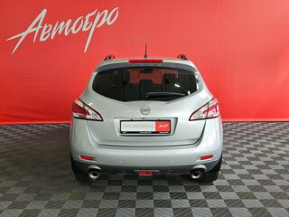 2012 Nissan Murano II (Z51) Рестайлинг 2, серебристый, 1275000 рублей, вид 4