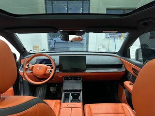 2026 Toyota bZ3X 58.3 kWh, серый, 2270000 рублей, вид 3