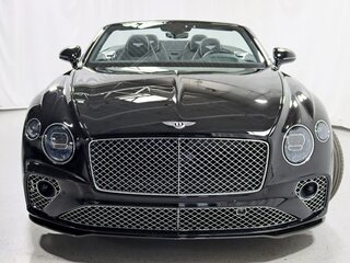 2022 Bentley Continental GT III, чёрный, 26321022 рублей, вид 4