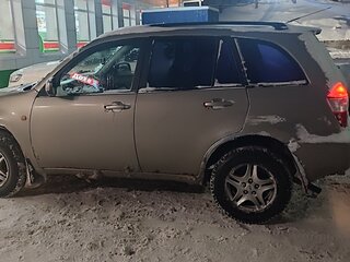2009 Chery Tiggo (T11) I, бежевый, 200000 рублей, вид 5