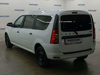 2024 Lada (ВАЗ) Largus I Рестайлинг, белый, 1195000 рублей, вид 4