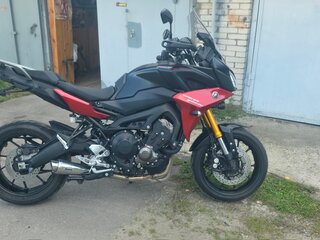 Yamaha Tracer 900