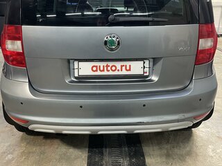 2012 Skoda Yeti I, серый, 770000 рублей, вид 1
