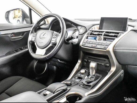 2015 Lexus NX 200 I, белый, 2500000 рублей - вид 5