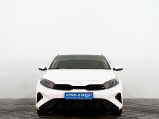 2021 Kia K3 II Рестайлинг, белый, 1729000 рублей, вид 2