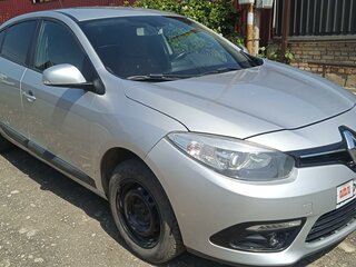 2013 Renault Fluence I Рестайлинг, серый, 720000 рублей, вид 2