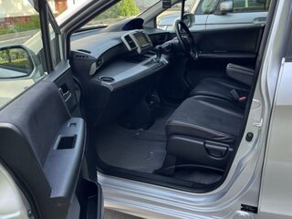 2011 Honda Freed I Рестайлинг, серый, 1050000 рублей, вид 5