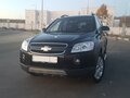 2008 Chevrolet Captiva I, чёрный, 1030000 рублей - вид 8