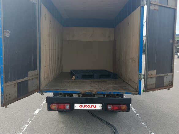 2011 Hyundai Porter, синий, 520000 рублей - вид 7