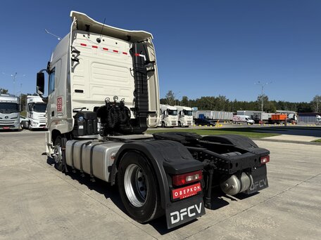 2024 Dongfeng GX, белый, 5730000 рублей, вид 5