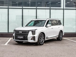 2026 GAC GS8 Dragon II, белый, 4899510 рублей, вид 3