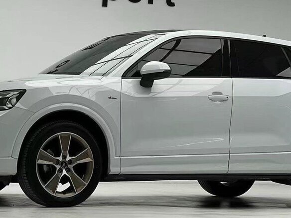2021 Audi Q2 L I, белый, 1875000 рублей - вид 8