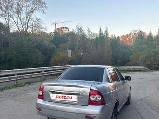 2008 Lada (ВАЗ) Priora I, серый, 150000 рублей, вид 5