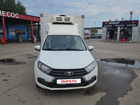 2024 LADA (ВАЗ) ВИС 2349, белый, 1070000 рублей, вид 2