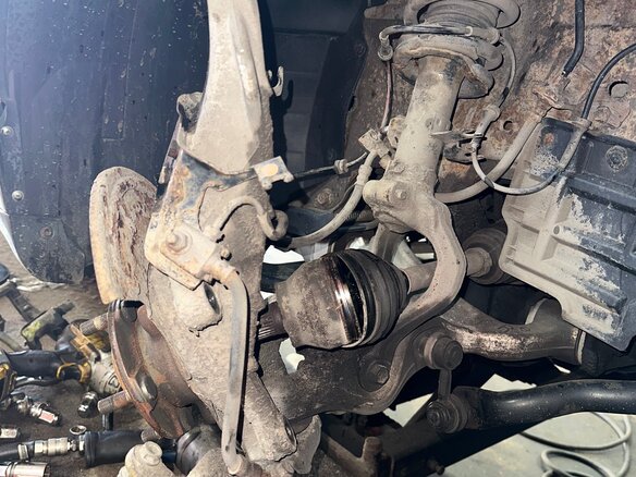 2007 Infiniti G G35 IV, чёрный - вид 18