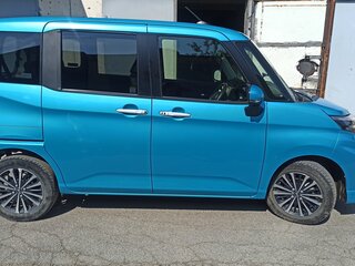 2021 Daihatsu Thor I Рестайлинг, синий, 1280000 рублей, вид 2