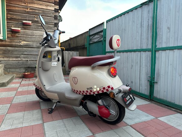 2024 Tailg TDR 161Z, бежевый, 125000 рублей - вид 2