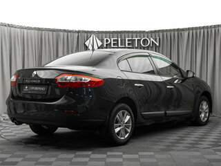 2010 Renault Fluence I, чёрный, 290000 рублей, вид 5