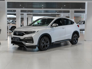 Honda XR-V I Рестайлинг