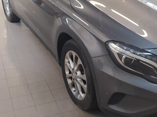 2014 Mercedes-Benz GLA 250 I (X156), серый, 2100000 рублей, вид 2