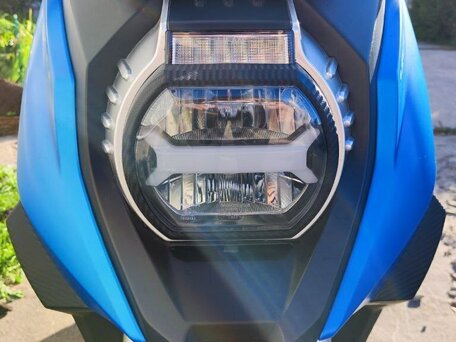 2024 Lifan KPV150, синий, 153900 рублей, вид 4