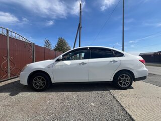 2018 Nissan Almera III (G15), белый, 720000 рублей, вид 5