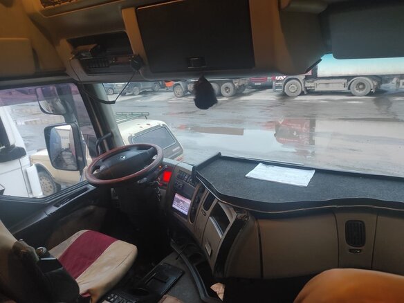 2008 Renault Premium, белый, 2000000 рублей - вид 1