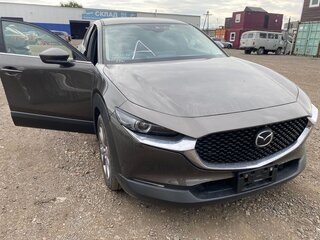 2020 Mazda CX-30 I, коричневый, 3120000 рублей, вид 3