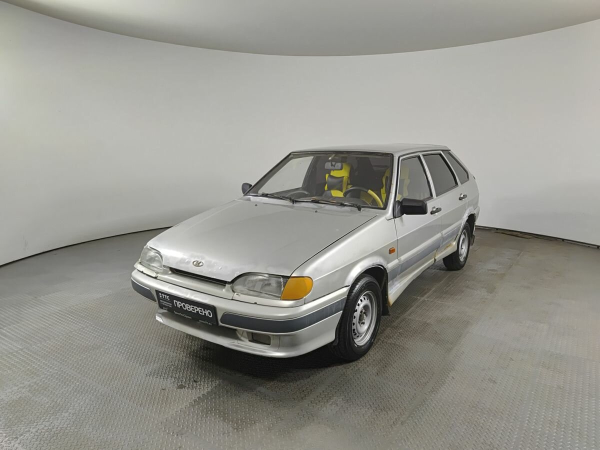 Открыть фотографии: Lada (ВАЗ) 2114