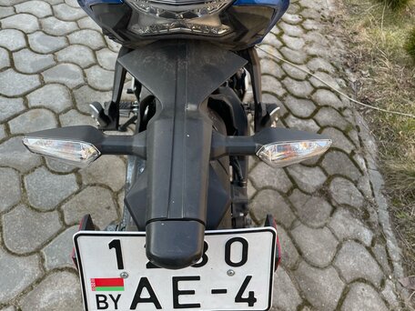 2018 Kawasaki Ninja 650, синий, 551882 рублей, вид 1