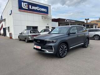 2024 Geely Monjaro I, серый, 3500000 рублей, вид 4