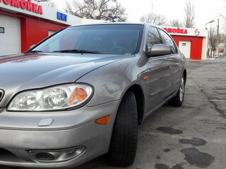 2002 Nissan Maxima V (A33), серый, 265000 рублей, вид 2