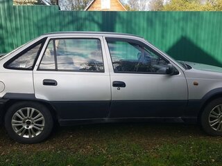 1999 Daewoo Nexia I, серебристый, 103000 рублей, вид 2