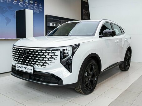 Changan UNI-S I Рестайлинг