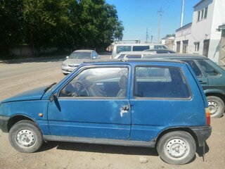 2000 Lada (ВАЗ) 1111 Ока КамАЗ, синий, 65000 рублей, вид 2