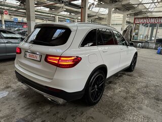 2017 Mercedes-Benz GLC 220 d I (X253), белый, 2999999 рублей, вид 5