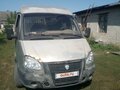 2008 ГАЗ Соболь (2217), серебристый, 370000 рублей