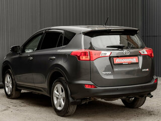 2013 Toyota RAV4 IV (XA40), серый, 1780000 рублей, вид 3