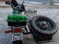 1992 Урал ИМЗ-8.103, зелёный, 200000 рублей - вид 10