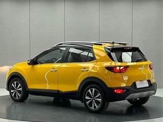 2022 Kia KX1, жёлтый, 1080000 рублей, вид 4