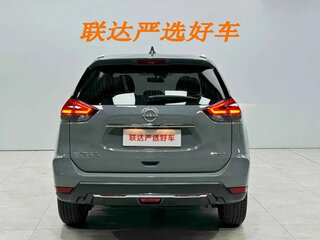 2026 Nissan X-Trail III Рестайлинг 2, серый, 2400001 рублей, вид 5