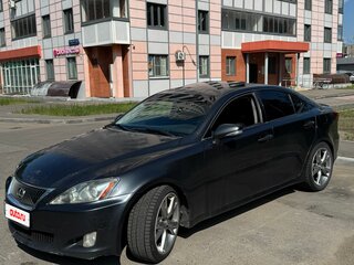 2010 Lexus IS 250 II Рестайлинг, серый, 750000 рублей, вид 2