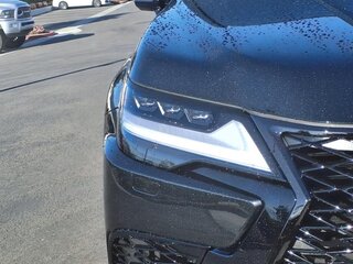 2025 Lexus LX 700h IV, чёрный, 28366369 рублей, вид 4